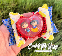 Fairytale Princess Pairs Collection