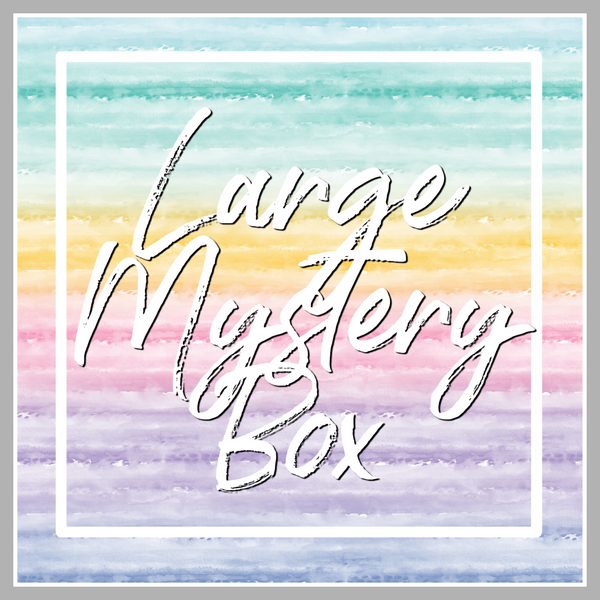 Large Size Mystery Box