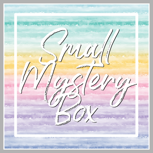 Small Size Mystery Box