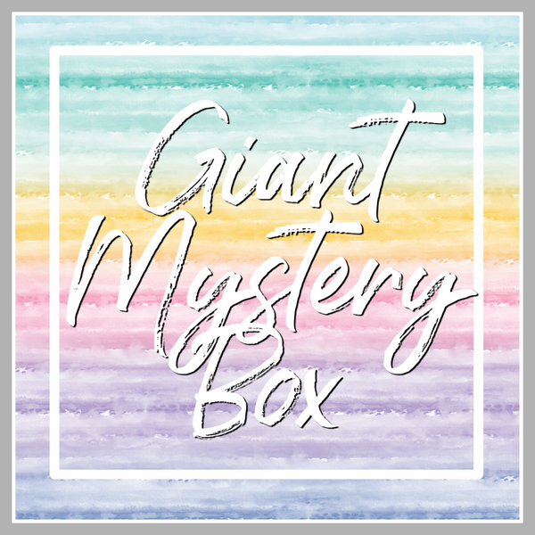 Giant Size Mystery Box